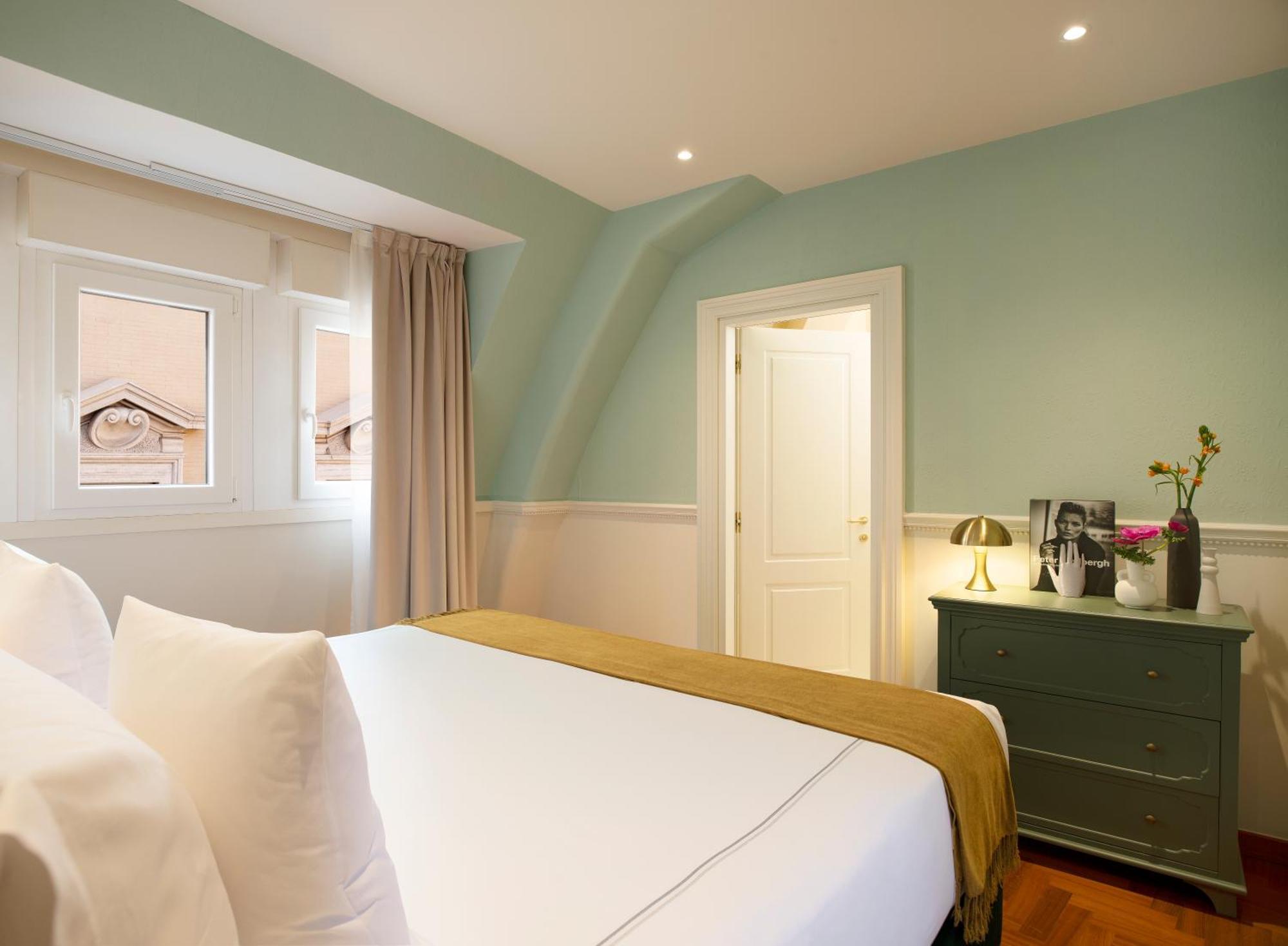 Elizabeth Unique Apartments - A Member Of Design Hotels Ρώμη Εξωτερικό φωτογραφία