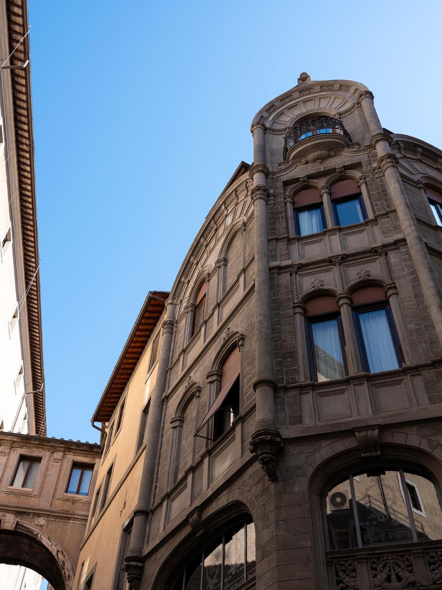 Elizabeth Unique Apartments - A Member Of Design Hotels Ρώμη Εξωτερικό φωτογραφία