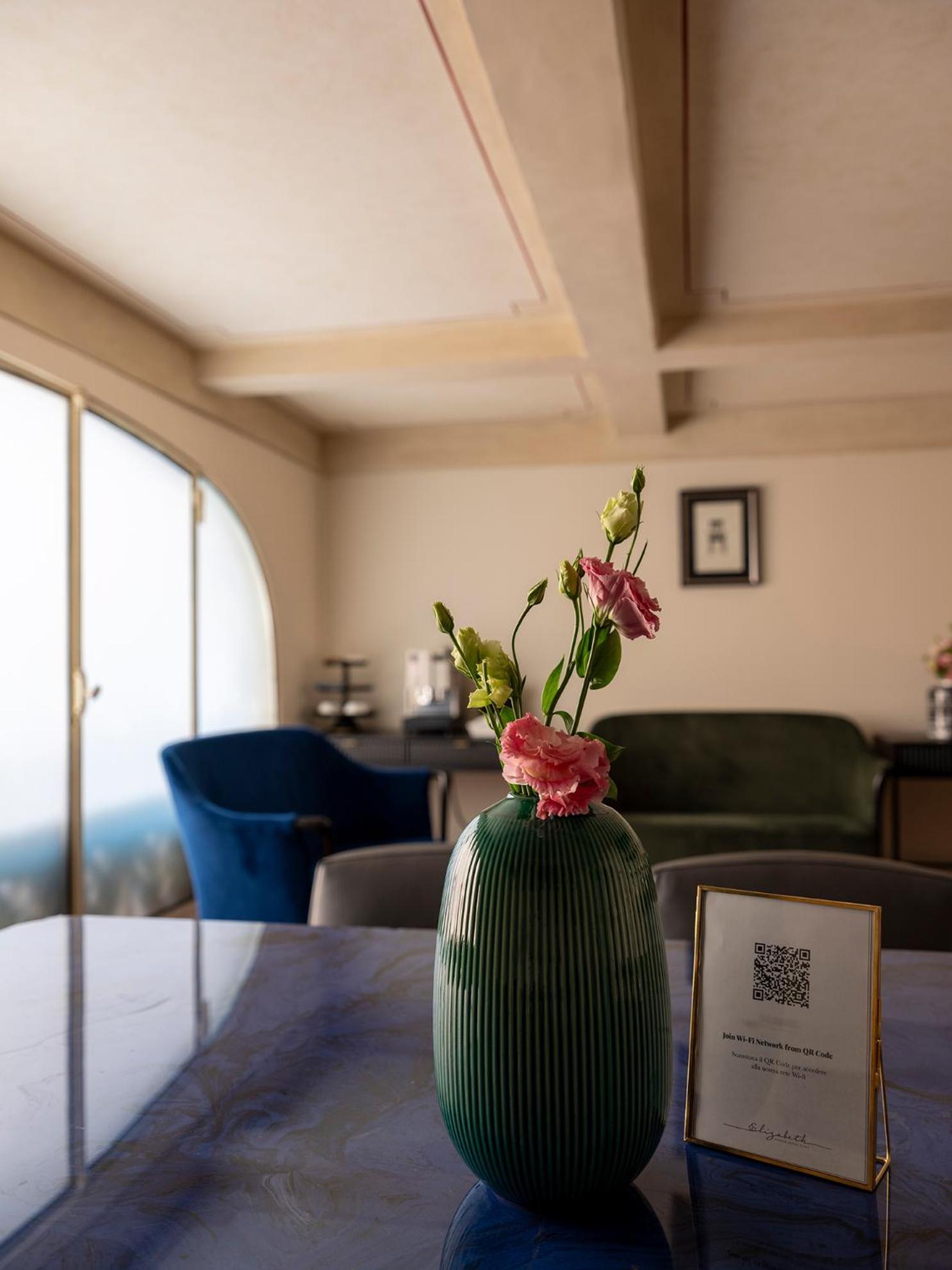 Elizabeth Unique Apartments - A Member Of Design Hotels Ρώμη Εξωτερικό φωτογραφία