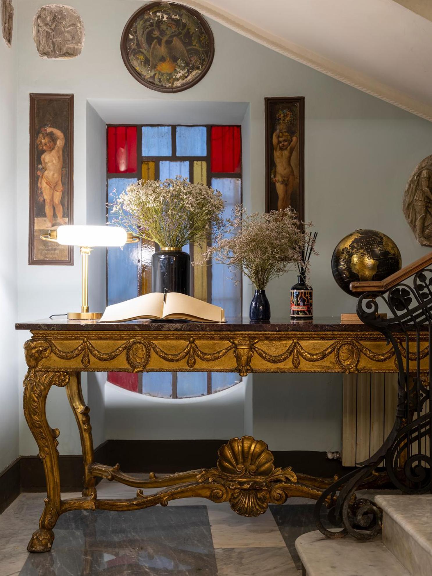 Elizabeth Unique Apartments - A Member Of Design Hotels Ρώμη Εξωτερικό φωτογραφία