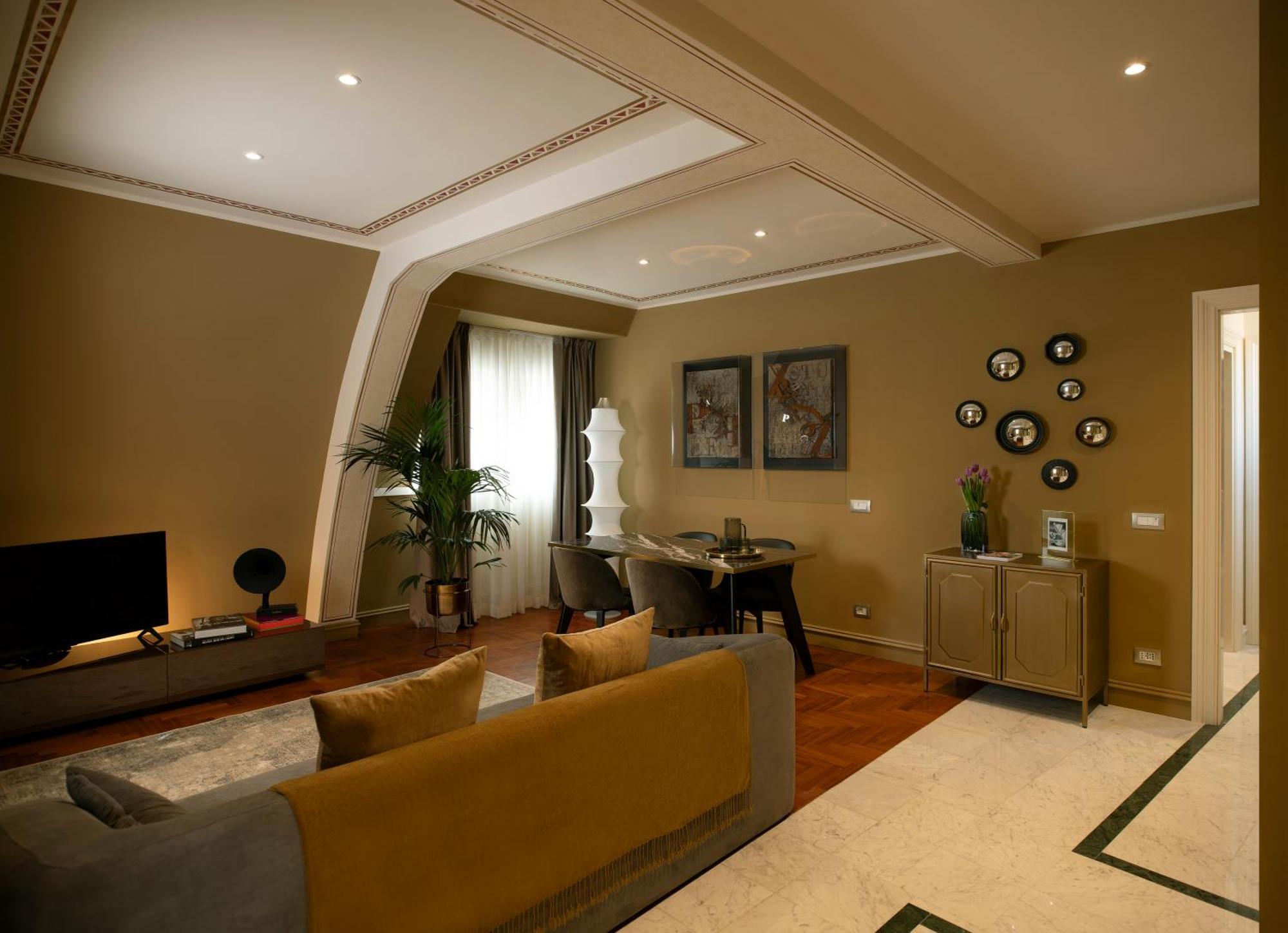 Elizabeth Unique Apartments - A Member Of Design Hotels Ρώμη Εξωτερικό φωτογραφία