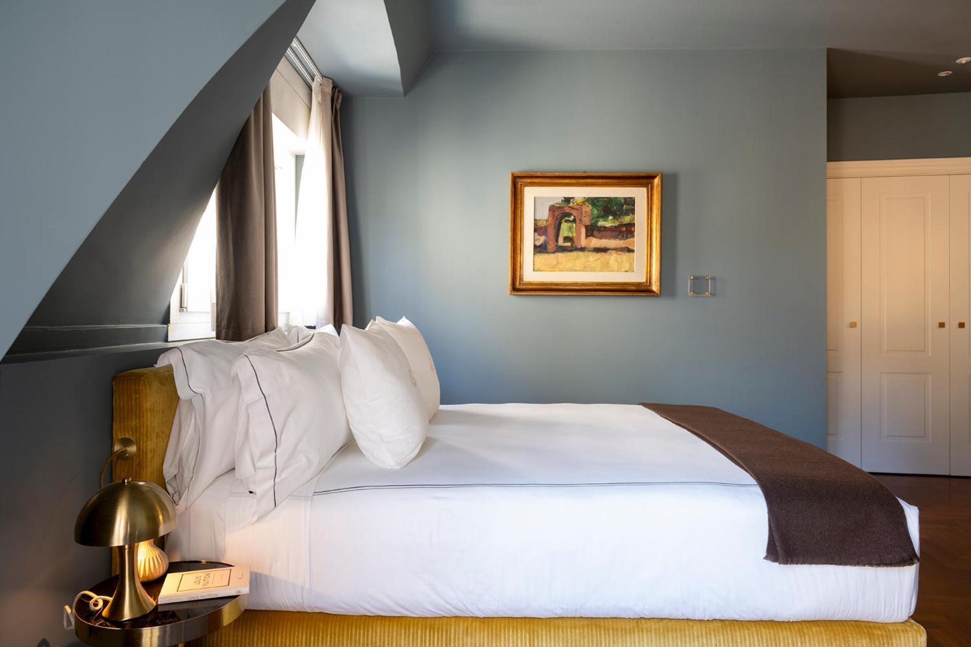 Elizabeth Unique Apartments - A Member Of Design Hotels Ρώμη Εξωτερικό φωτογραφία