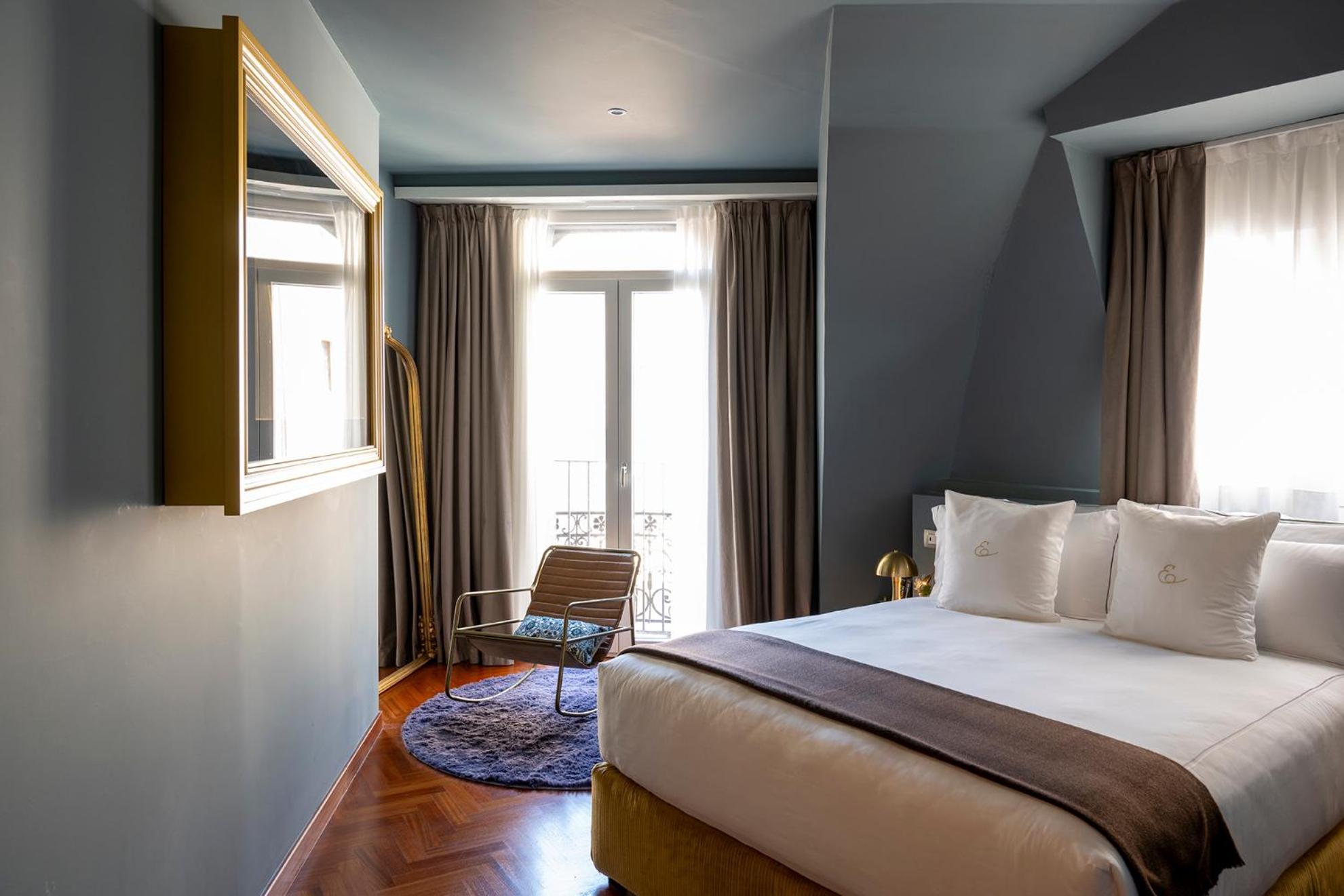 Elizabeth Unique Apartments - A Member Of Design Hotels Ρώμη Εξωτερικό φωτογραφία