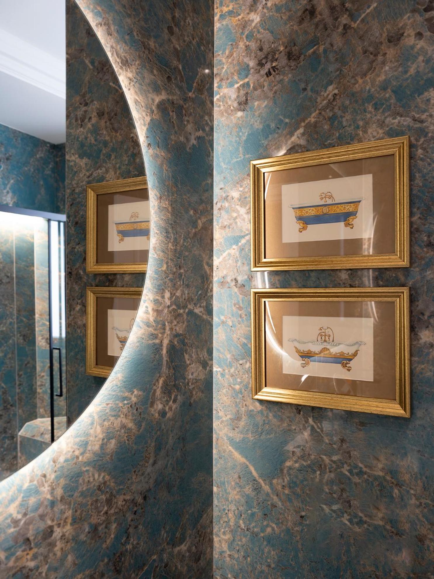 Elizabeth Unique Apartments - A Member Of Design Hotels Ρώμη Εξωτερικό φωτογραφία