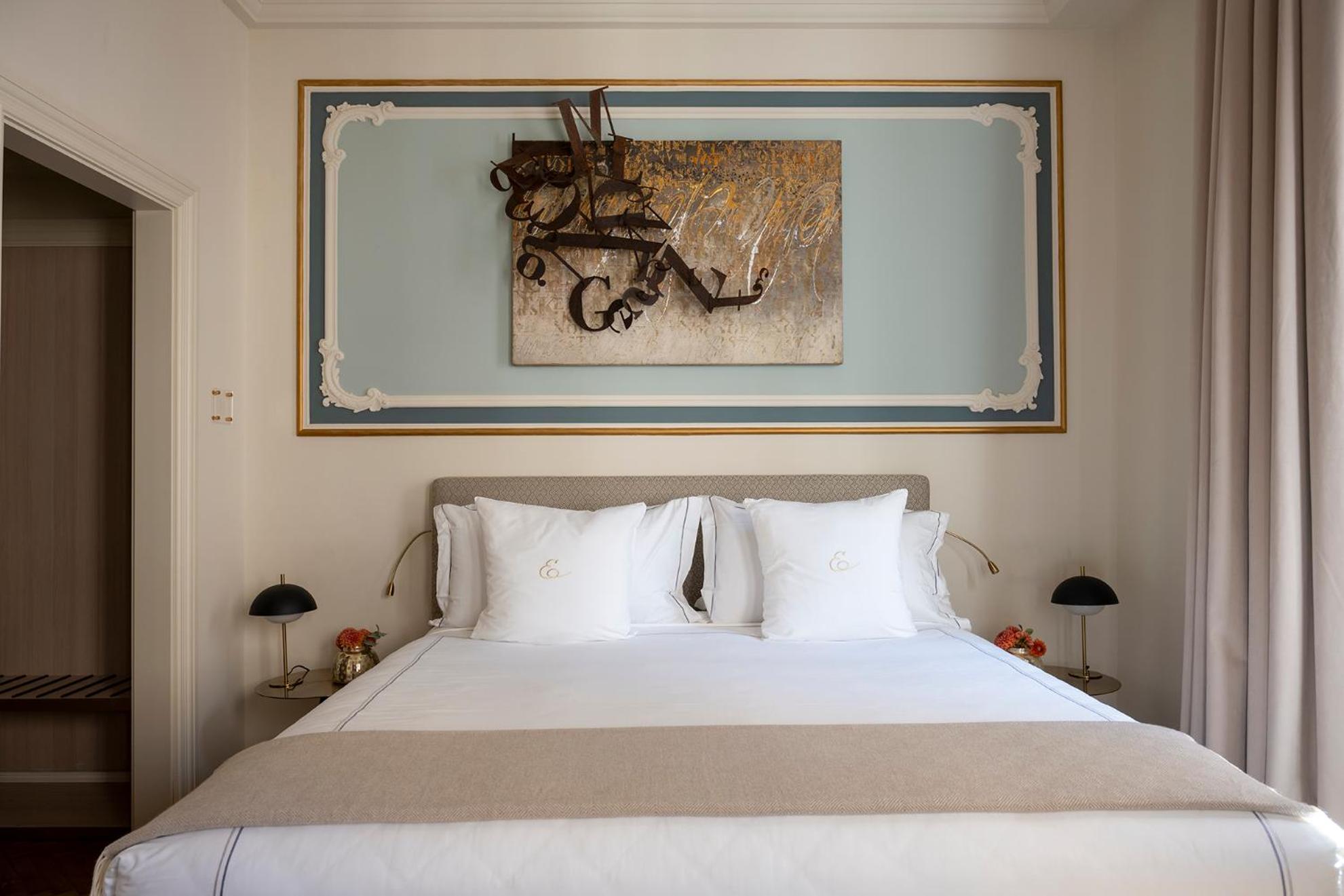 Elizabeth Unique Apartments - A Member Of Design Hotels Ρώμη Εξωτερικό φωτογραφία