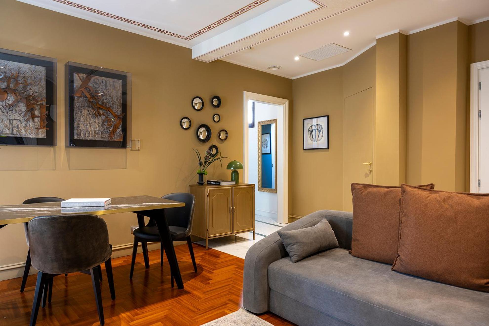 Elizabeth Unique Apartments - A Member Of Design Hotels Ρώμη Εξωτερικό φωτογραφία