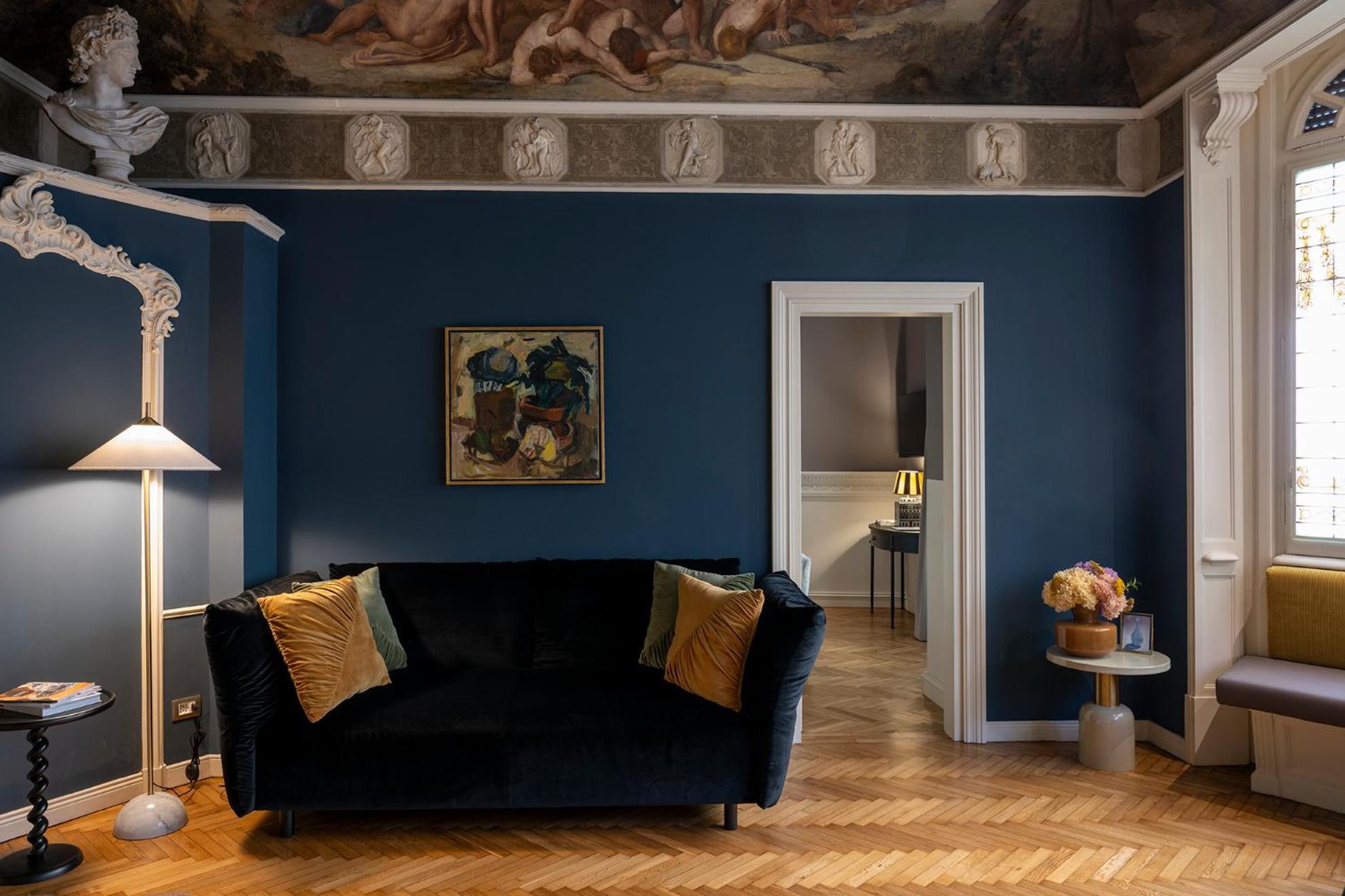 Elizabeth Unique Apartments - A Member Of Design Hotels Ρώμη Εξωτερικό φωτογραφία