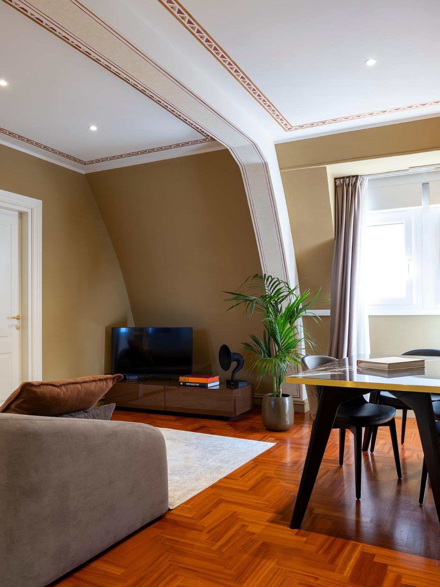 Elizabeth Unique Apartments - A Member Of Design Hotels Ρώμη Εξωτερικό φωτογραφία