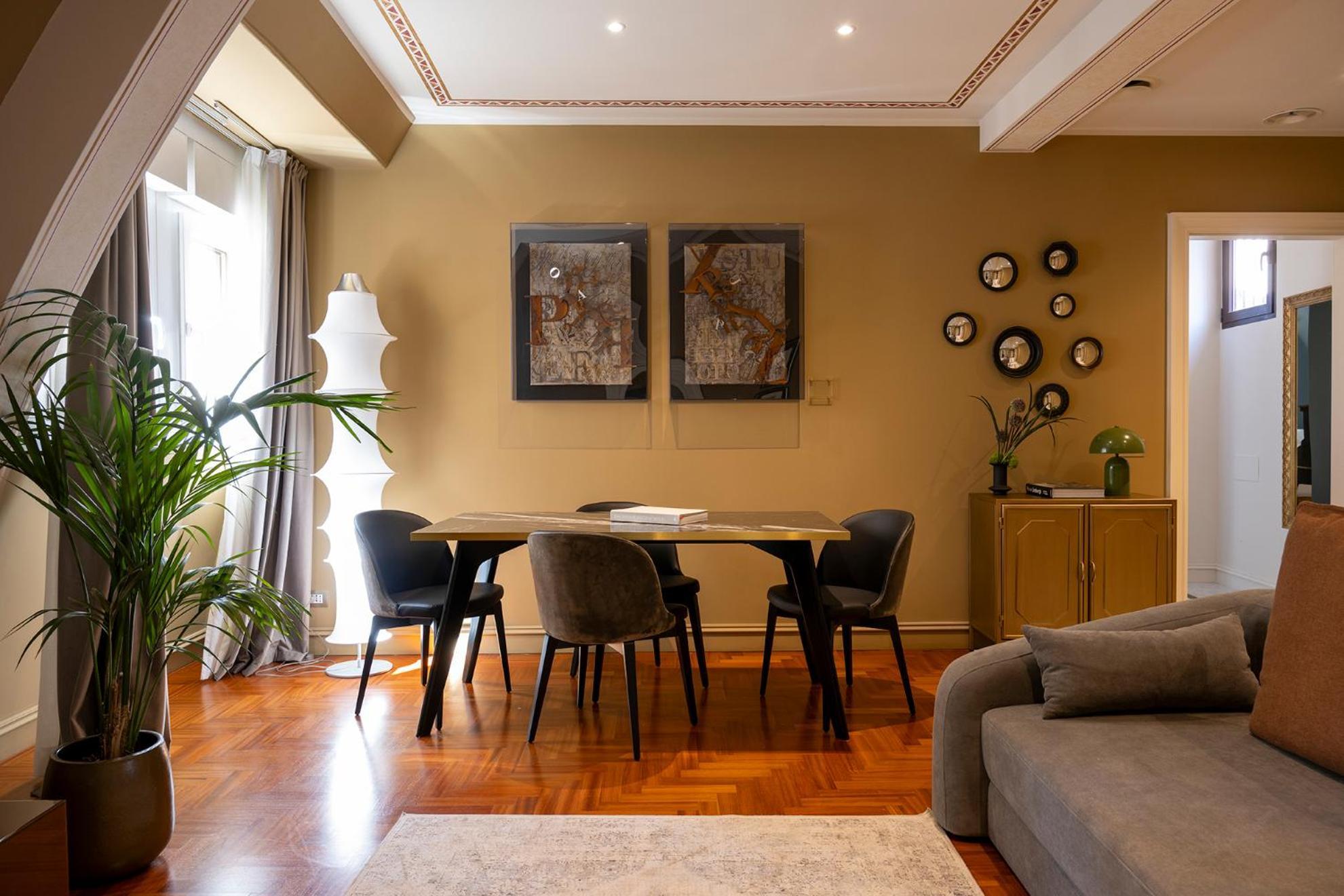 Elizabeth Unique Apartments - A Member Of Design Hotels Ρώμη Εξωτερικό φωτογραφία