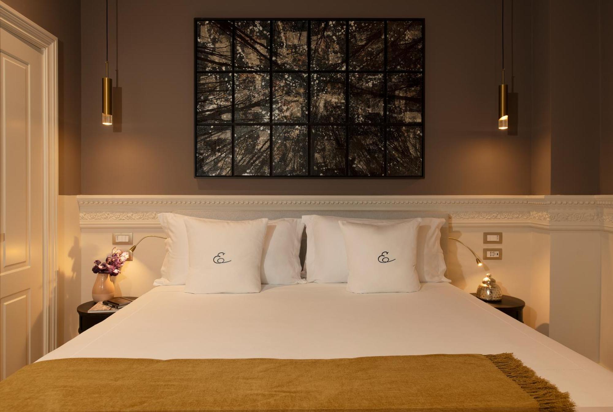 Elizabeth Unique Apartments - A Member Of Design Hotels Ρώμη Εξωτερικό φωτογραφία