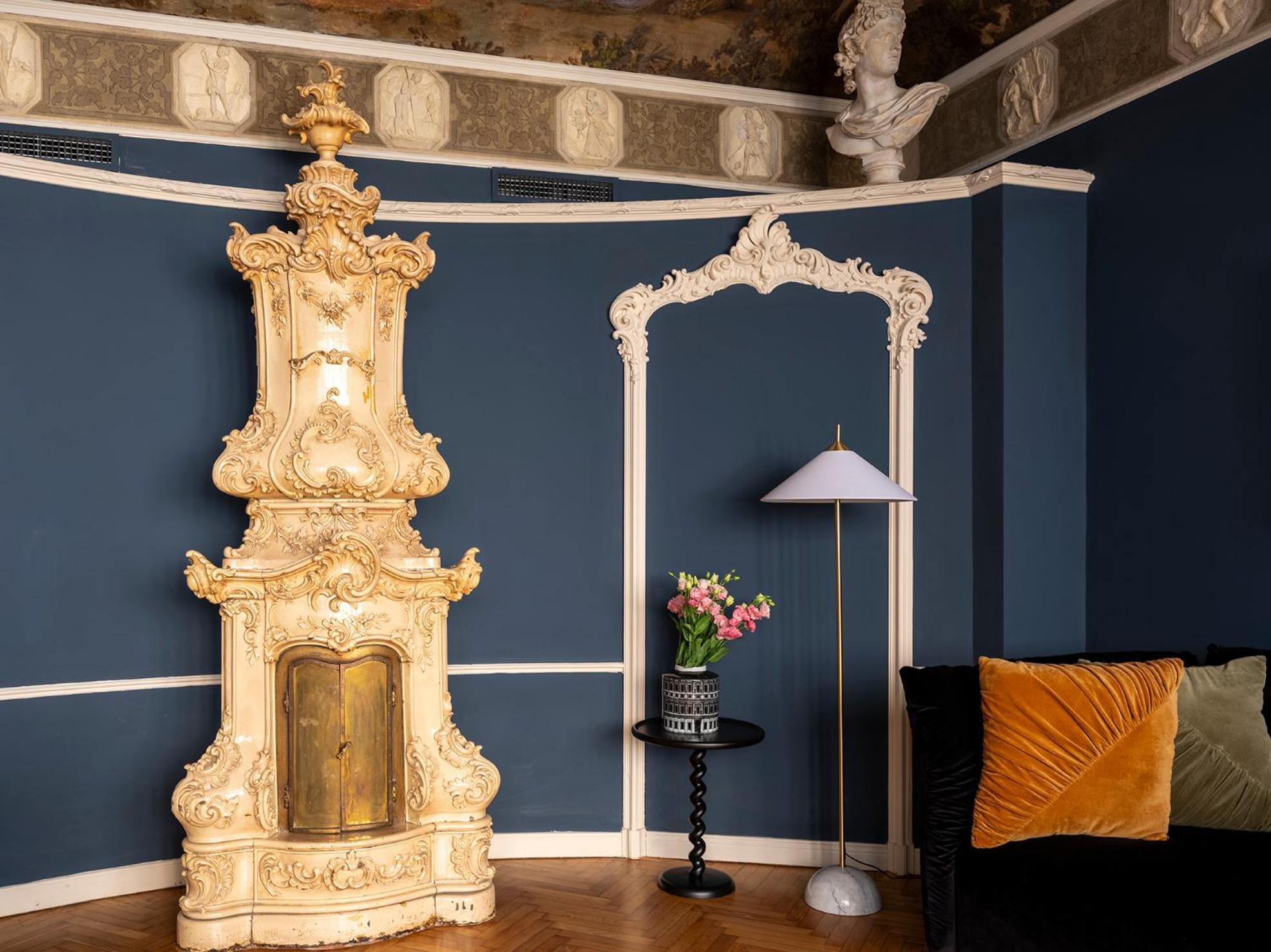 Elizabeth Unique Apartments - A Member Of Design Hotels Ρώμη Εξωτερικό φωτογραφία