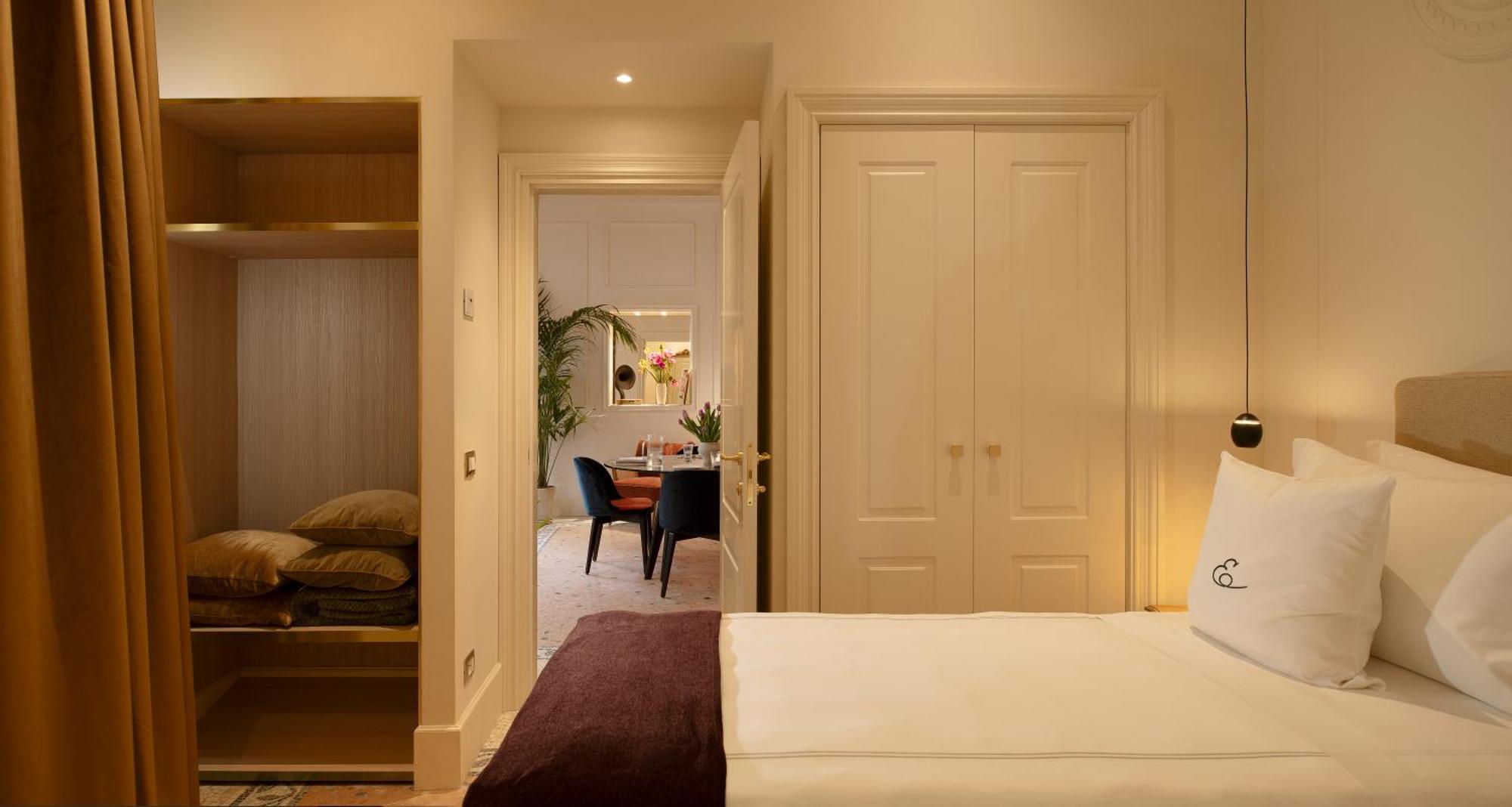 Elizabeth Unique Apartments - A Member Of Design Hotels Ρώμη Εξωτερικό φωτογραφία