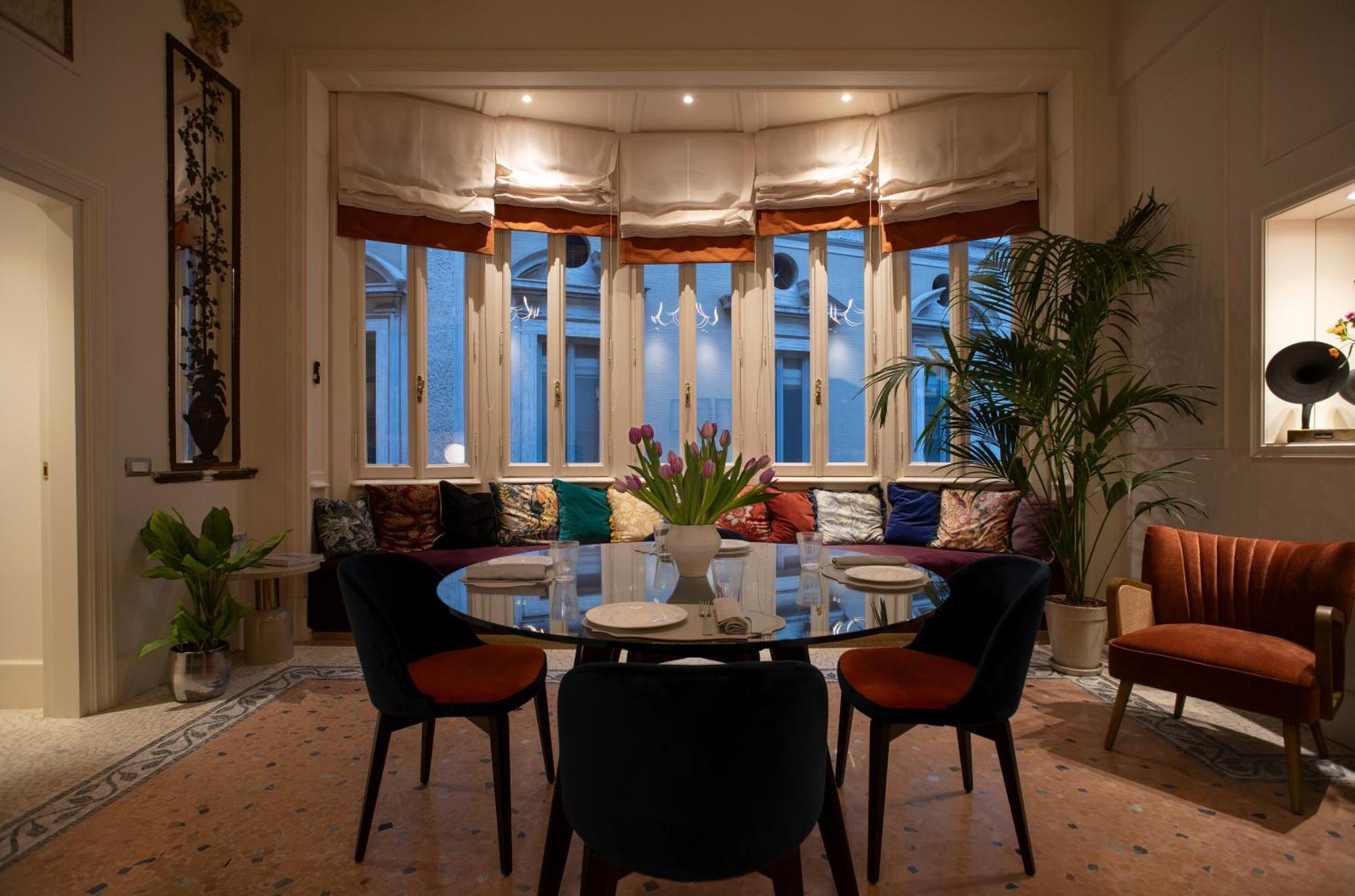 Elizabeth Unique Apartments - A Member Of Design Hotels Ρώμη Εξωτερικό φωτογραφία