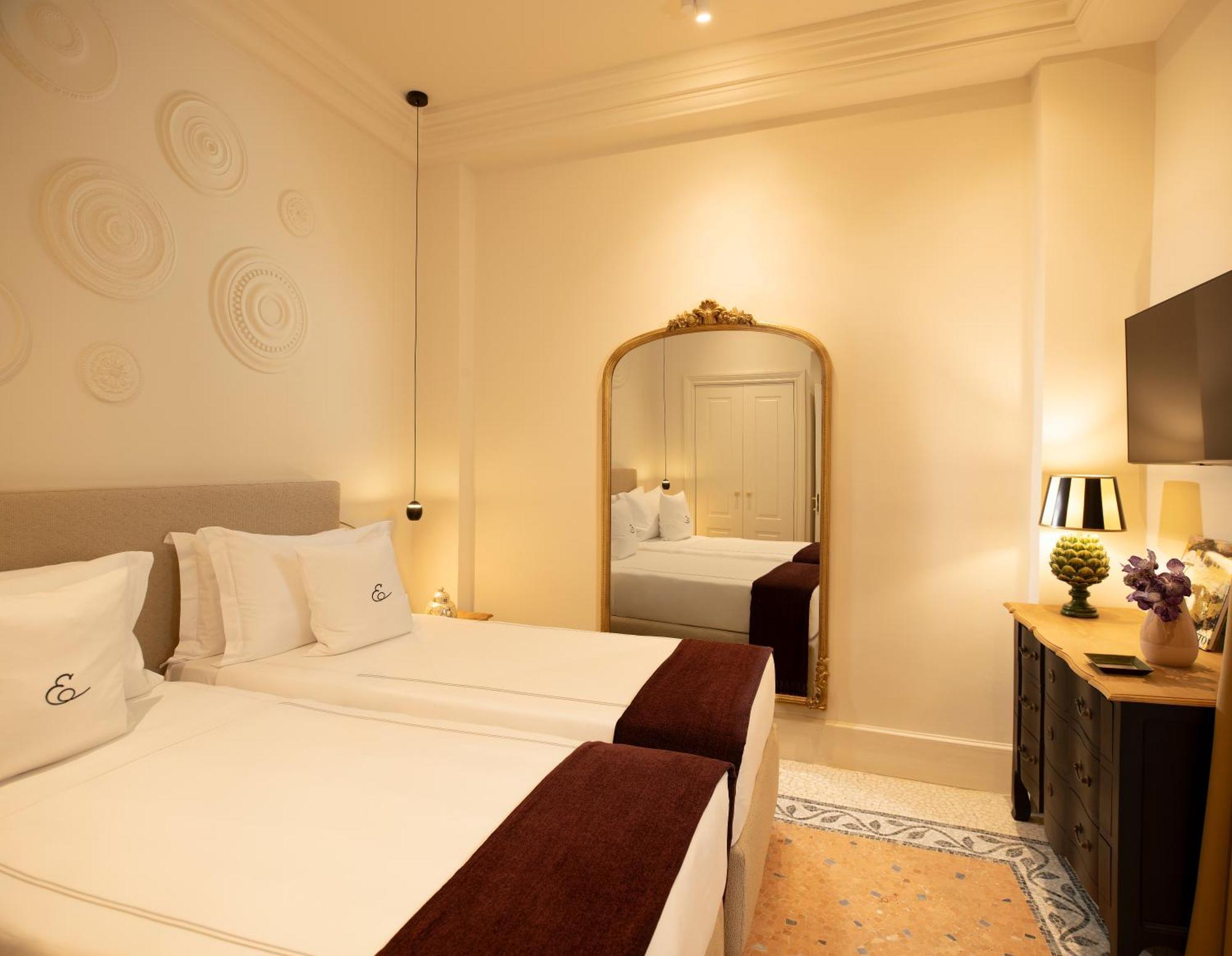 Elizabeth Unique Apartments - A Member Of Design Hotels Ρώμη Εξωτερικό φωτογραφία